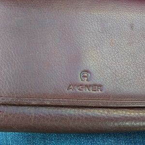 Aigner Wallet
